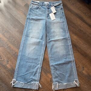 Flying Monkey Super High Rise Baggy Wide Leg 31